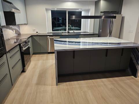 whole-house remodel in Bay Area — finished, photo 13