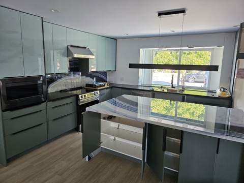 whole-house remodel in Bay Area — finished, photo 2