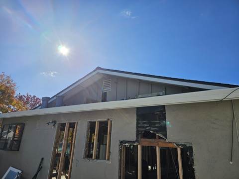 whole-house remodel in Bay Area — under construction, photo 23