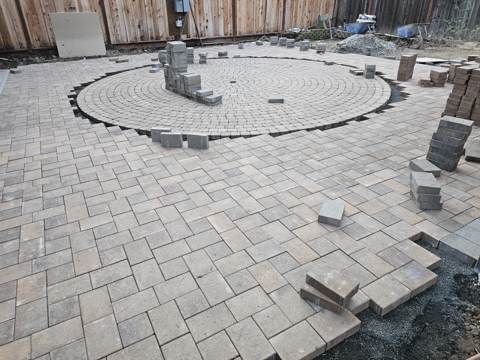 whole-house remodel in Bay Area — under construction, photo 35