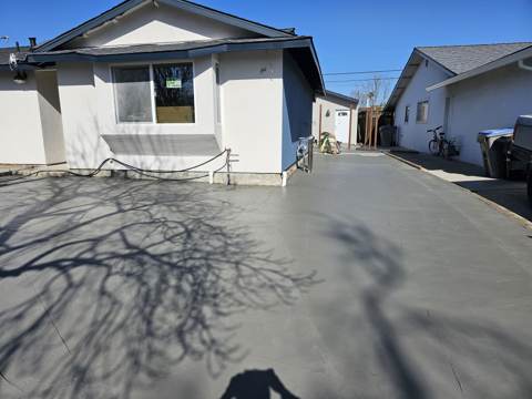 whole-house remodel in Bay Area — under construction, photo 37