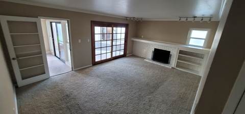 whole-house remodel in Bay Area — before work started, photo 39