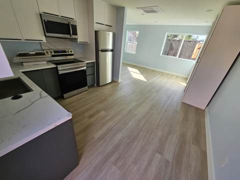 whole-house remodel in Bay Area — finished, photo 6
